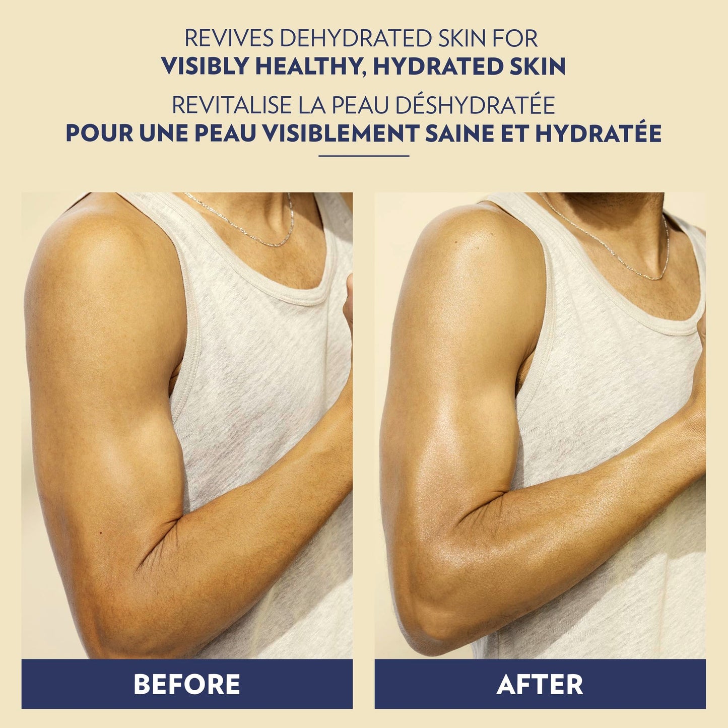 Vaseline Men 3 in 1 Body, Face & Hands Lotion 48 H Dry skin moisturizer, Fast Absorbing with Ultra hydrating lipids, 600 ml (3-pack) 🍁 All In One Marketplace Canada