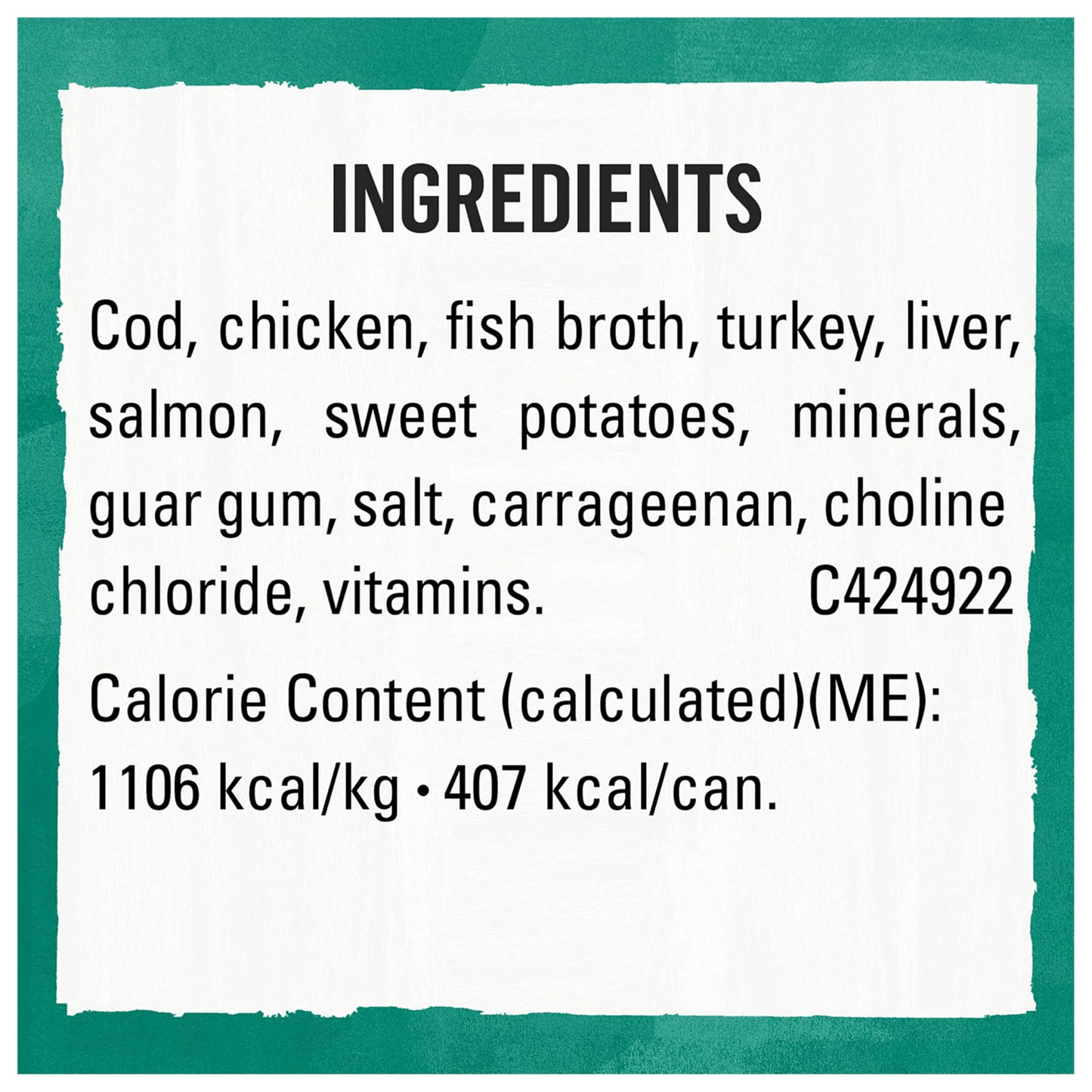 Beyond Natural Wet Dog Food, Alaskan Cod, Salmon & Sweet Potato Ground Entree - 368 g Can (12 Pack) 🍁 All In One Marketplace Canada