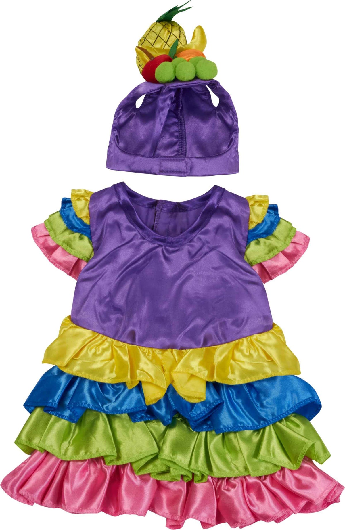 Rubies Brazilian Bombshell Pet Costume, X-Large for Themed Parties and Halloween