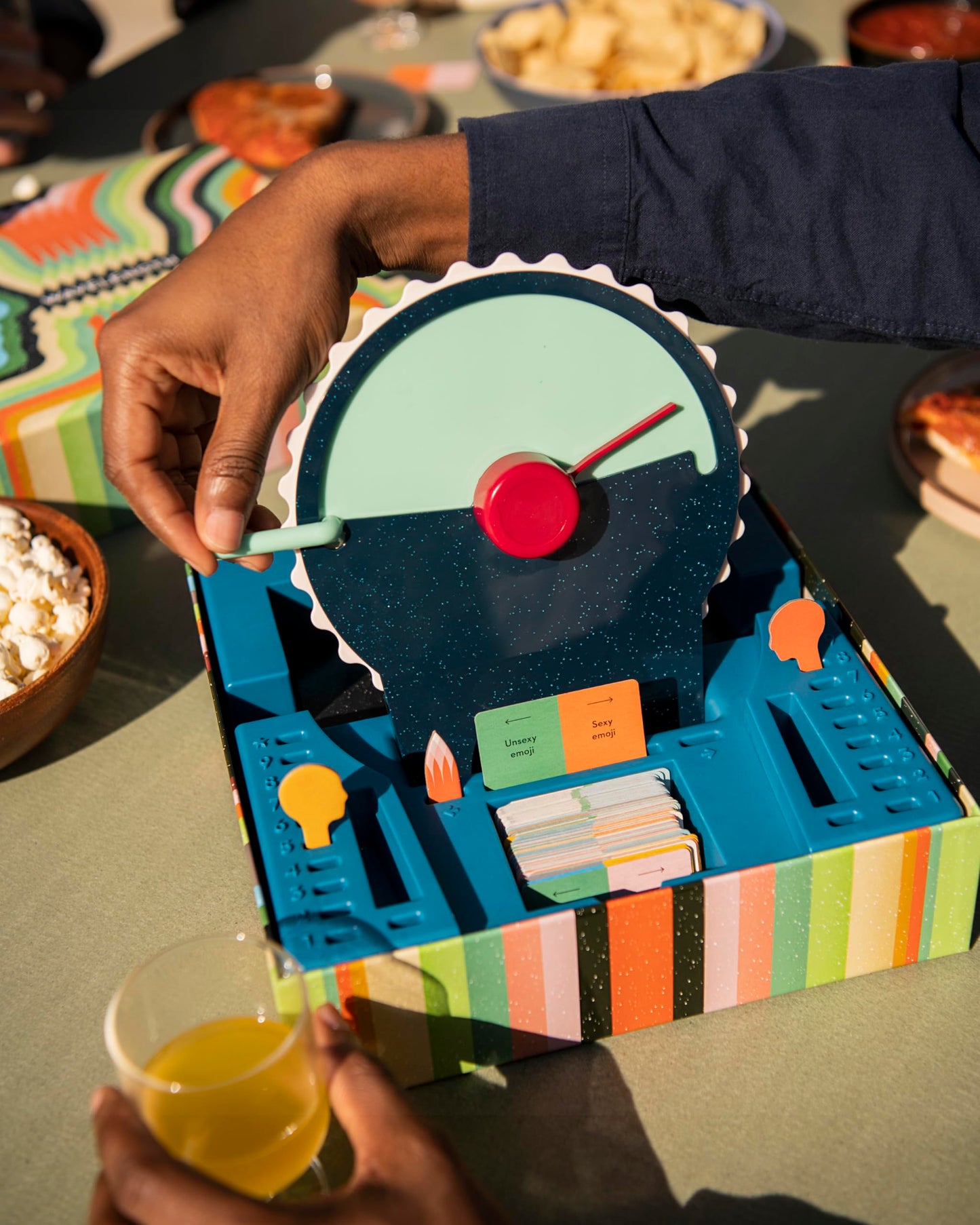 CMYK Wavelength - The Party Game Show in a Box 🍁 All In One Marketplace Canada