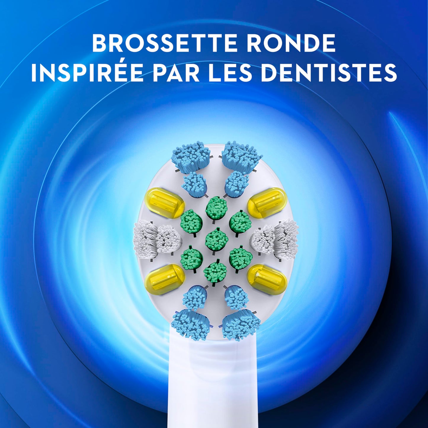 Oral-B Pro 300 Floss Action Vitality Electric Toothbrush with (1) Brush Head, Rechargeable, White 🍁 All In One Marketplace Canada