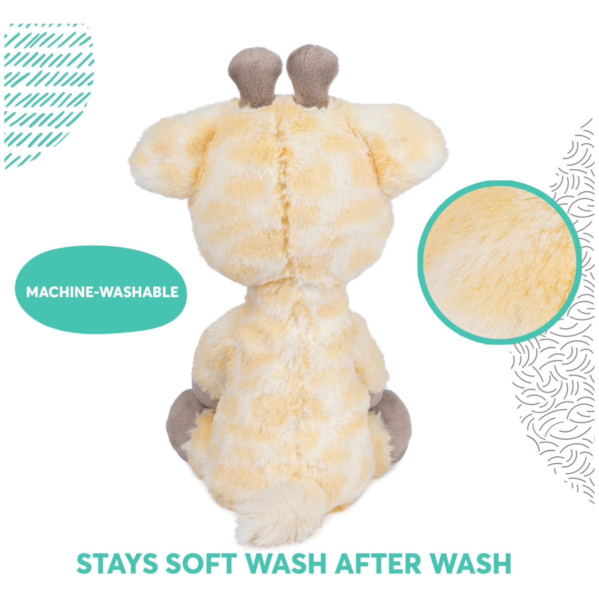GUND Baby Lil’ Luvs Collection Bodi Giraffe 12" Stuffed Animal for Ages 0+ 🍁 All In One Marketplace Canada