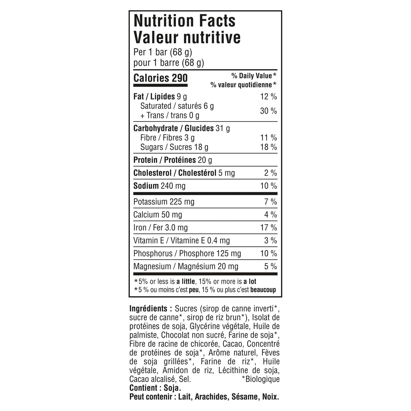 CLIF BUILDERS Protein Bars, Chocolate Mint Flavour, 20g of Protein, Prepared in Canada, Gluten Free, No Artificial Sweeteners, 68 g (Pack of 12), Prepared in Canada 🍁 All In One Marketplace Canada