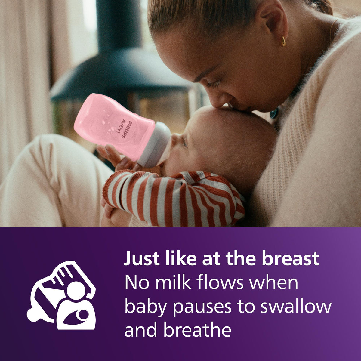 Philips Avent Natural Baby Bottles, Medium Flow, 9 oz, BPA-Free, 3-Pack 🍁 All In One Marketplace Canada