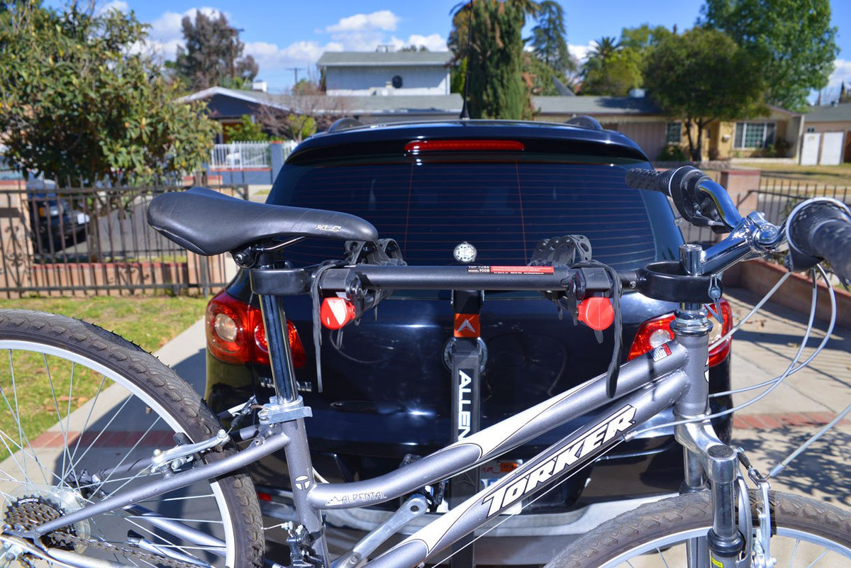 Allen 900B Tension Bar Bicycle Cross-Bar Adaptor (Black) 🍁 All In One Marketplace Canada