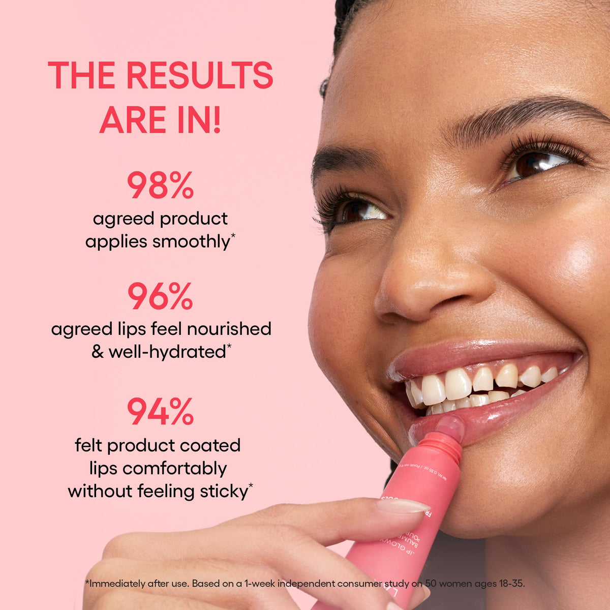 LANEIGE Lip Glowy Balm, Gummy Bear: Sheer Tinted Lip Moisturizer with Shea Butter, for Hydrating Shine & Soft Lips 🍁 All In One Marketplace Canada