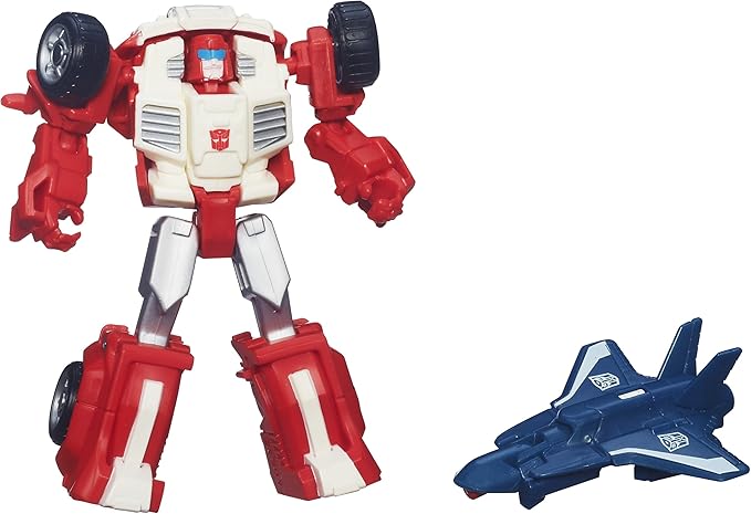 Transformers Generations Legends Swerve Flanker