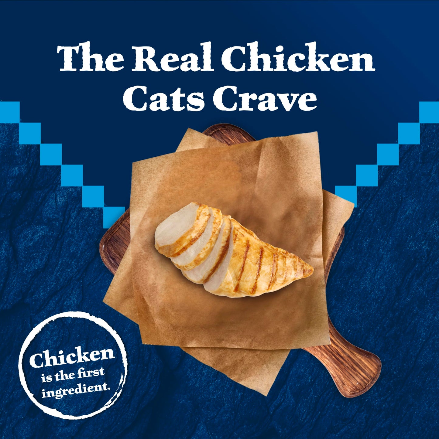 Blue Buffalo Wilderness with Chicken Natural High-Protein Grain-Free Dry Food for Adult Cats, Real Chicken First, Antioxidant-Rich LifeSource Bits Support Immunity, Promotes Strong Muscles, 12 lbs. 🍁 All In One Marketplace Canada