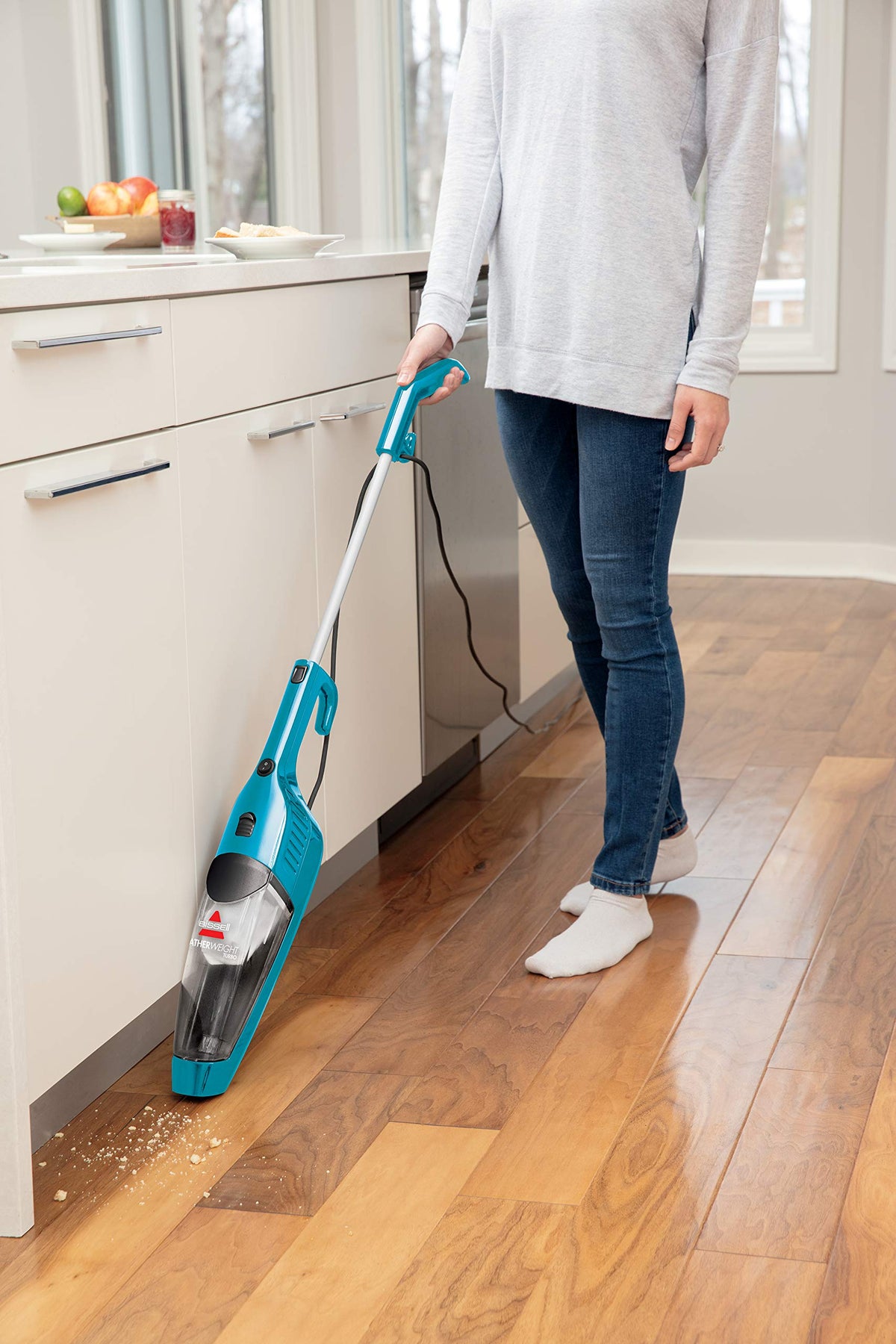 BISSELL Featherweight Turbo Stick Vacuum Cleaner, 2610B 🍁 All In One Marketplace Canada
