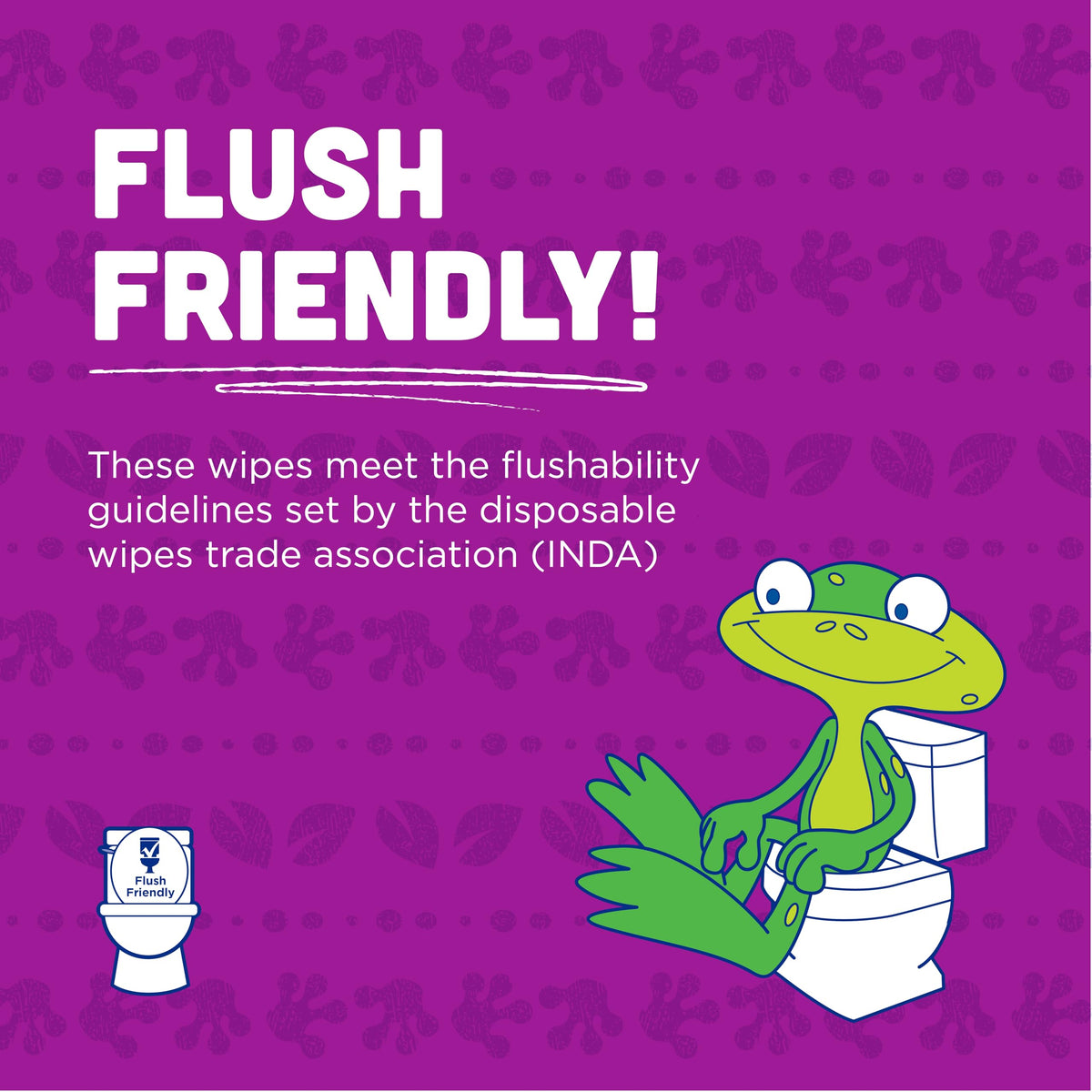 Kandoo Sensitive Flushable Cleansing Wet Wipes, Fragrance Free, Case of 12 x 42 Wipes 🍁 All In One Marketplace Canada