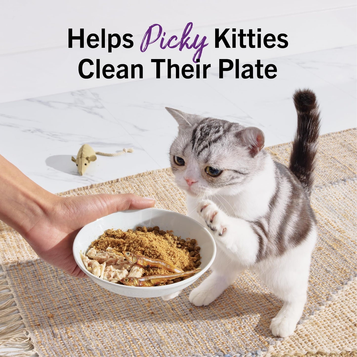Stella & Chewy's Freeze-Dried Raw Cage-Free Chicken Recipe Marie's Magical Dinner Dust for Cats, 198g Bag 🍁 All In One Marketplace Canada
