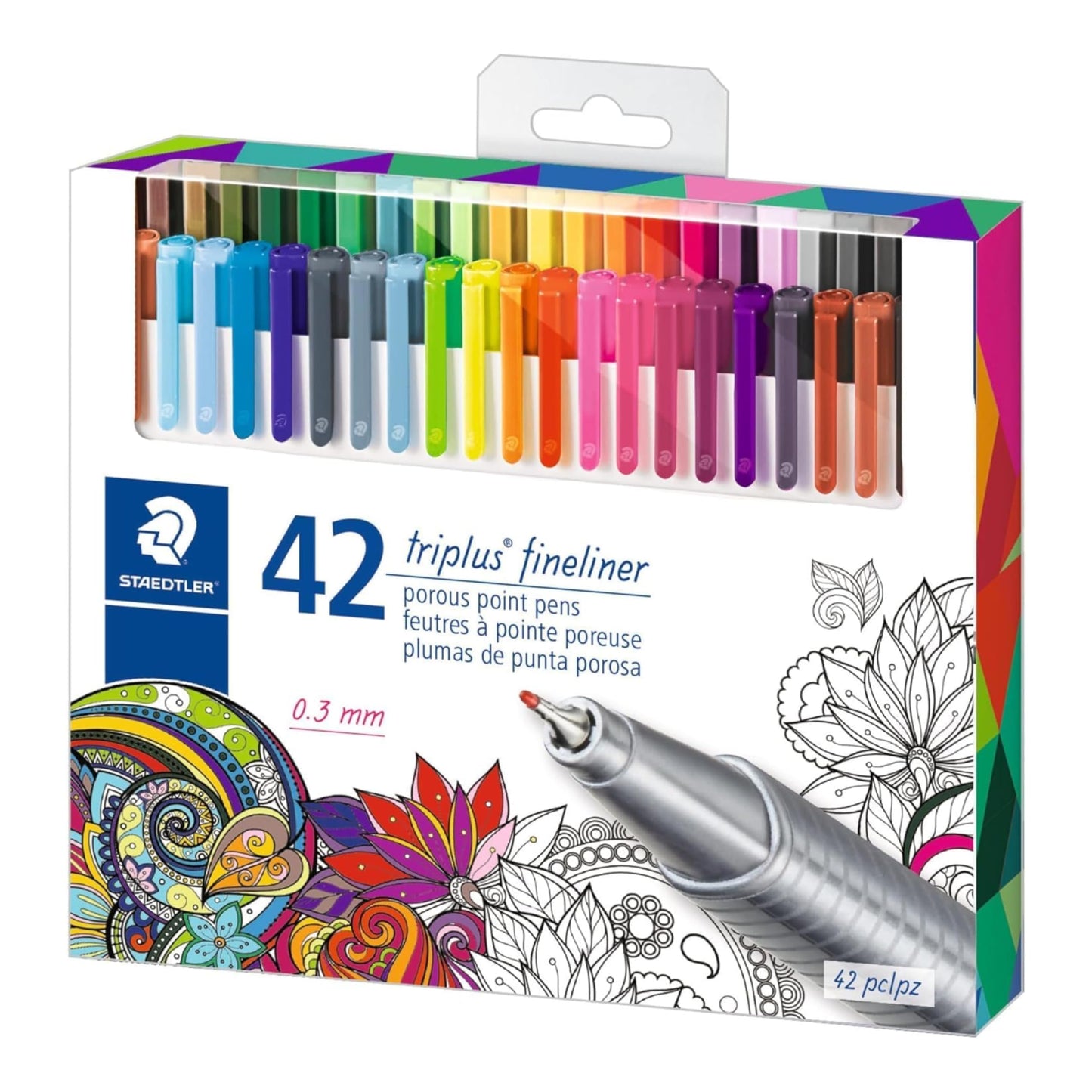 Fineliner triplus 42pcs 🍁 All In One Marketplace Canada