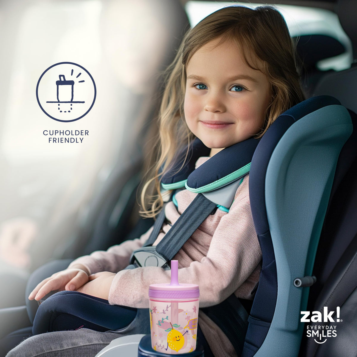 Zak Designs Winnie the Pooh Kelso 15oz Leak-Proof Toddler Cups, 2-Pack 🍁 All In One Marketplace Canada