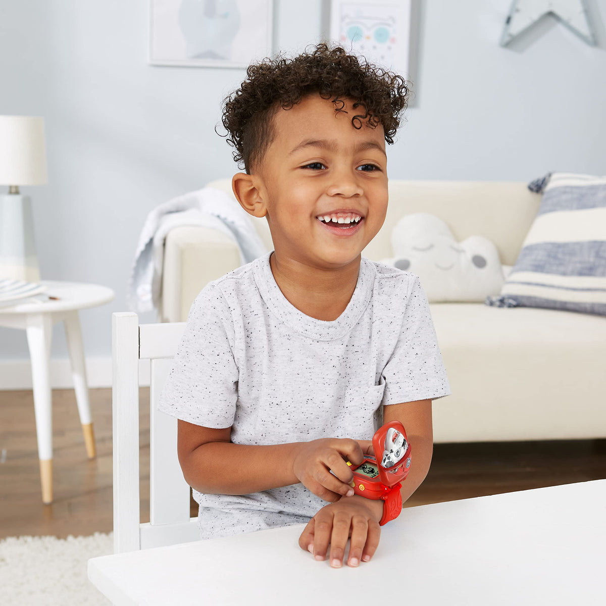 VTech PAW Patrol Learning Pup Watch - Marshall - English Version 🍁 All In One Marketplace Canada