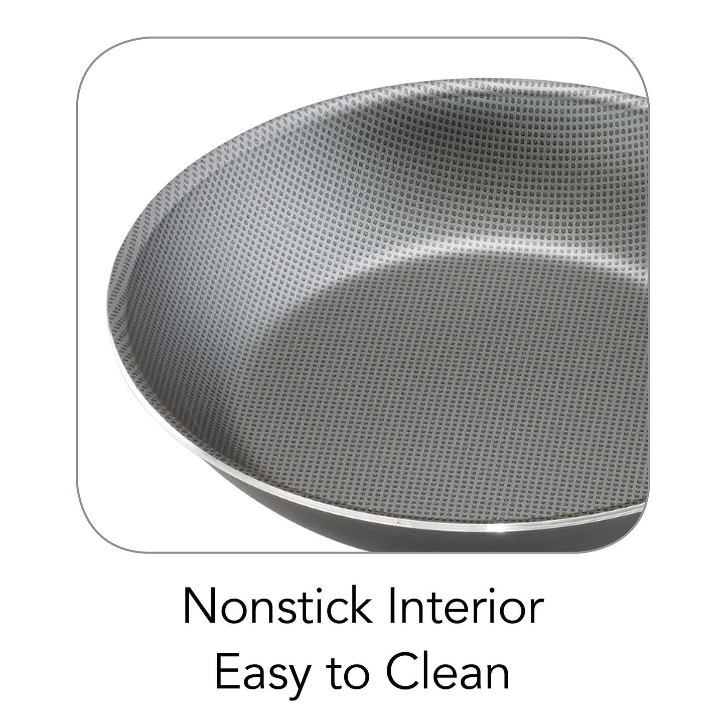 Tramontina PrimaWare 18-Piece Nonstick Cookware Set, Gray 🍁 All In One Marketplace Canada