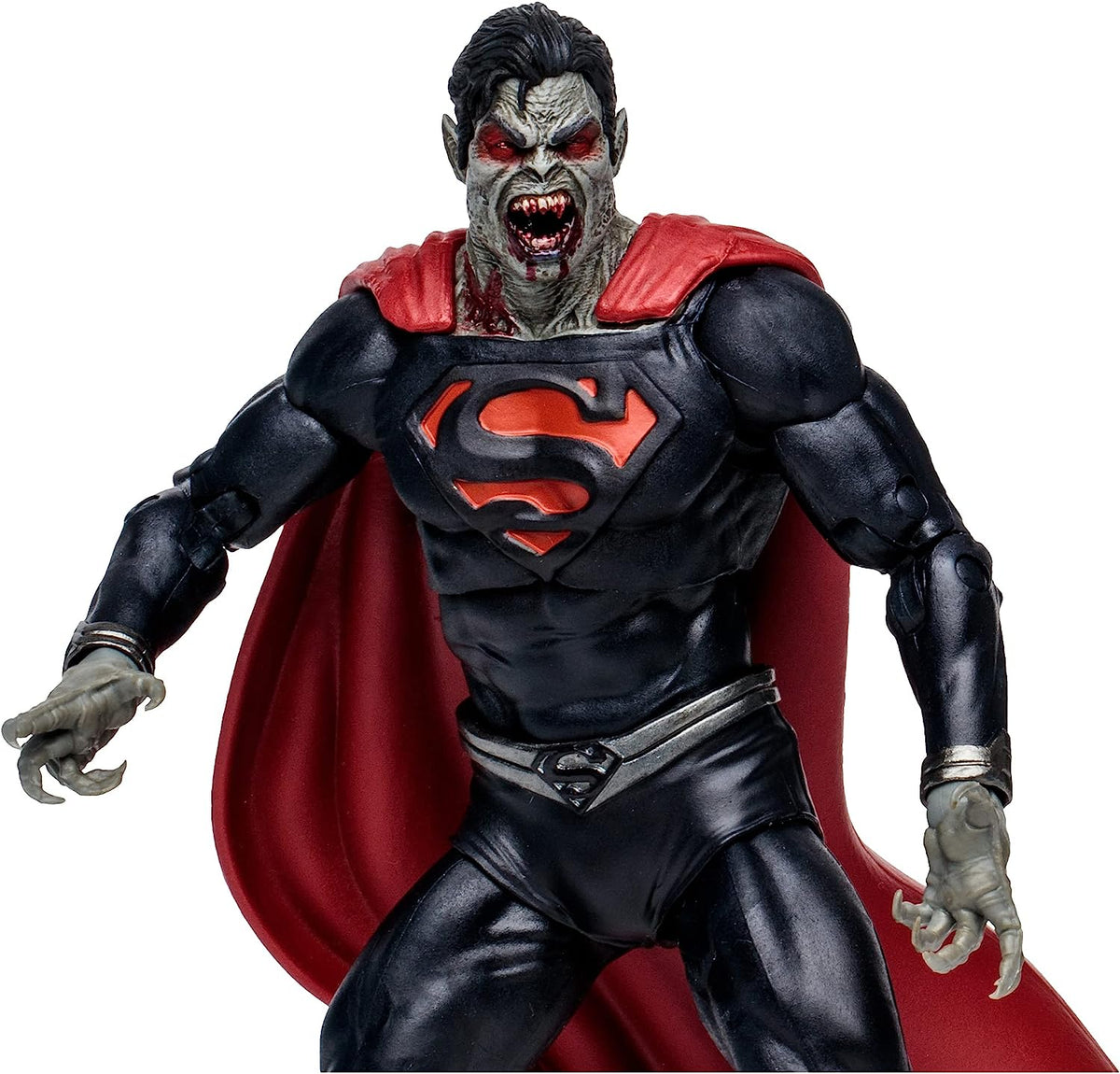 McFarlane Toys - DC Multiverse - Superman (DC vs.Vampires) Gold Label