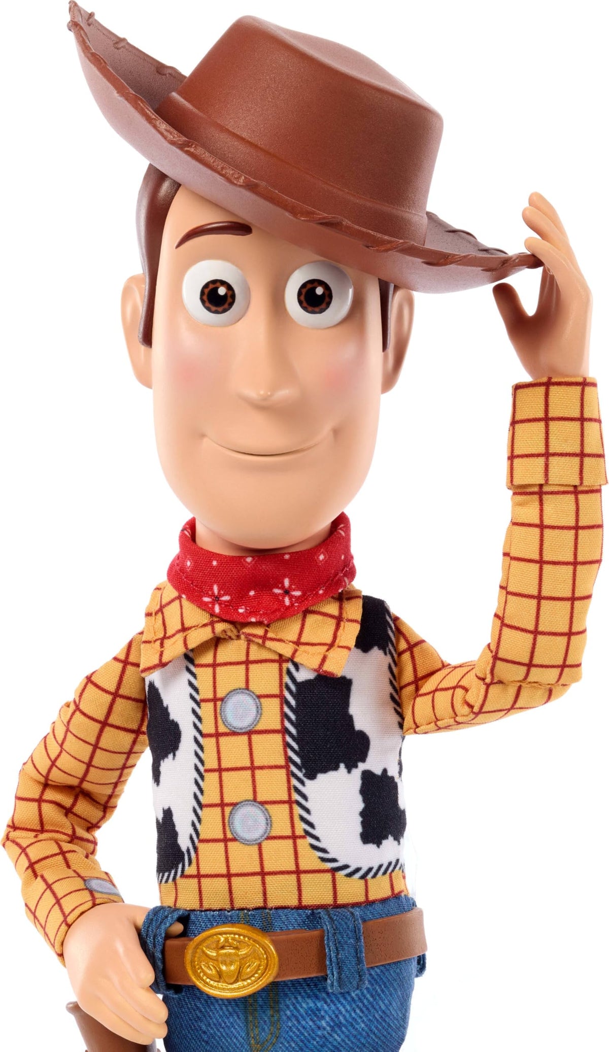 Mattel Disney and Pixar Toy Story 5 Figures, Ragdoll Edition Playscale 7 Inch Assortment, Movie Accurate Soft Collectable Figures 🍁 All In One Marketplace Canada