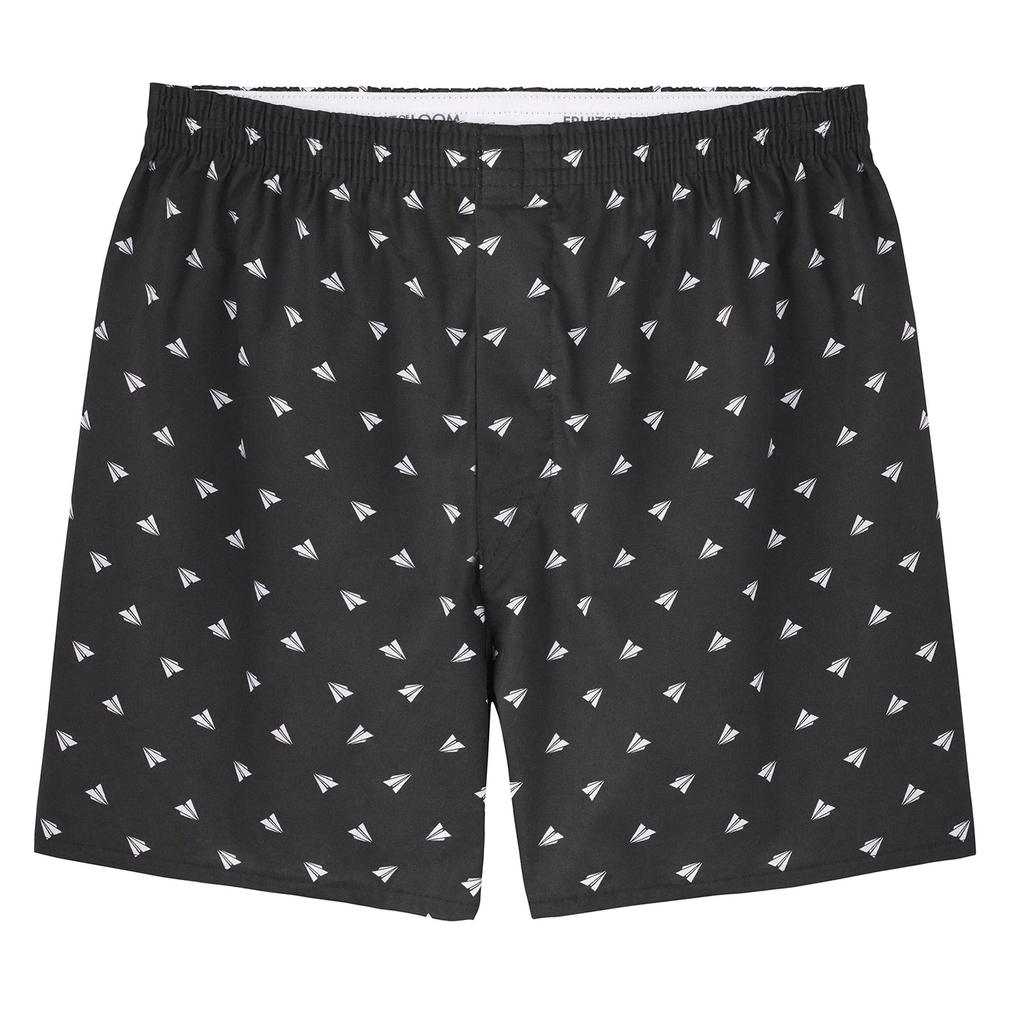 Fruit of the Loom Mens Comfort Casual Boxer Shorts, Assorted Colours, X-Large US 🍁 All In One Marketplace Canada