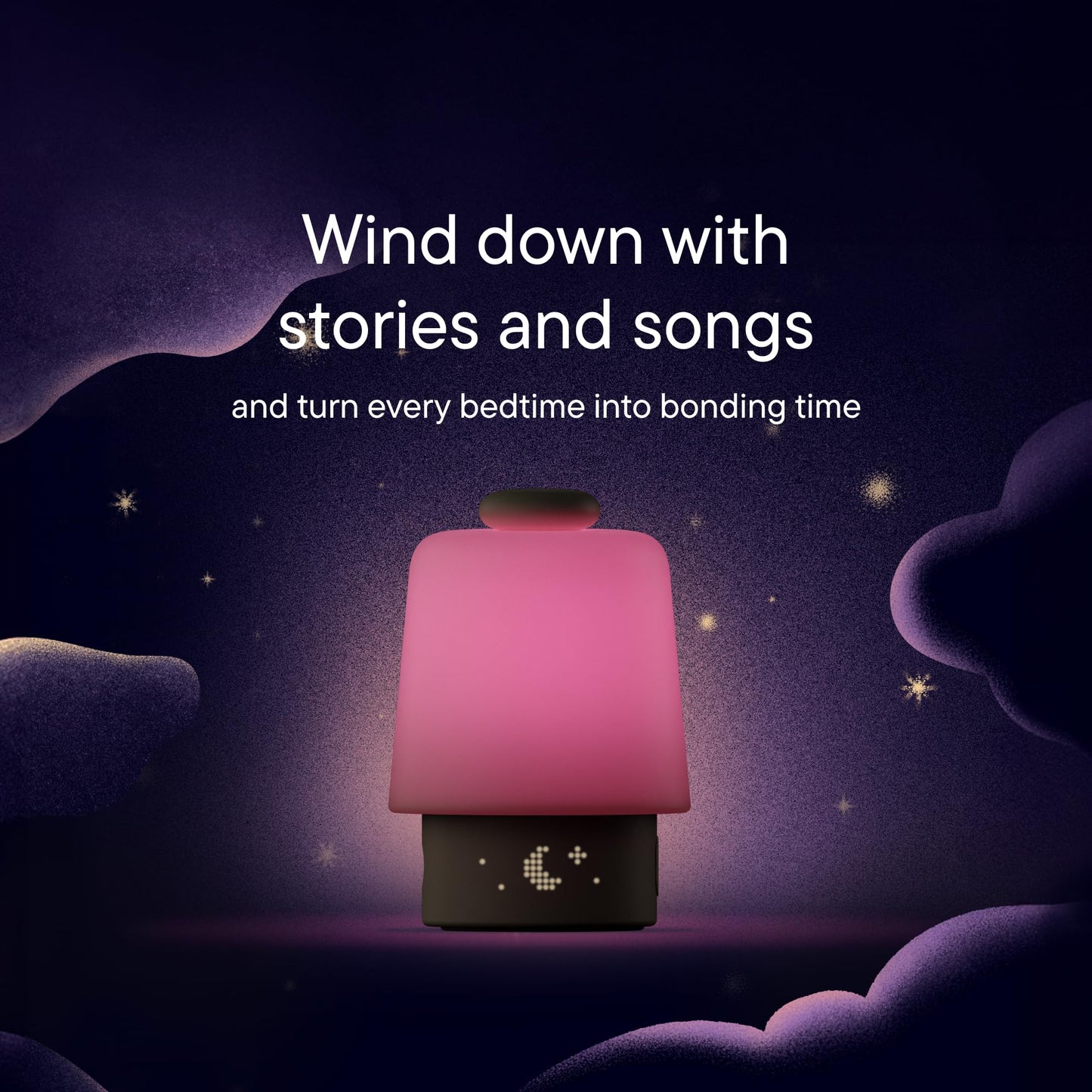 Hatch Baby Sound Machine, Night Light | Hatch Baby Model | Sleep Support | Registry Essential, Routine Builder, Time-to-Rise Alarm Clock, White Noise, Nursery Stories, Toddler Kids (Wi-Fi), Putty 🍁 All In One Marketplace Canada
