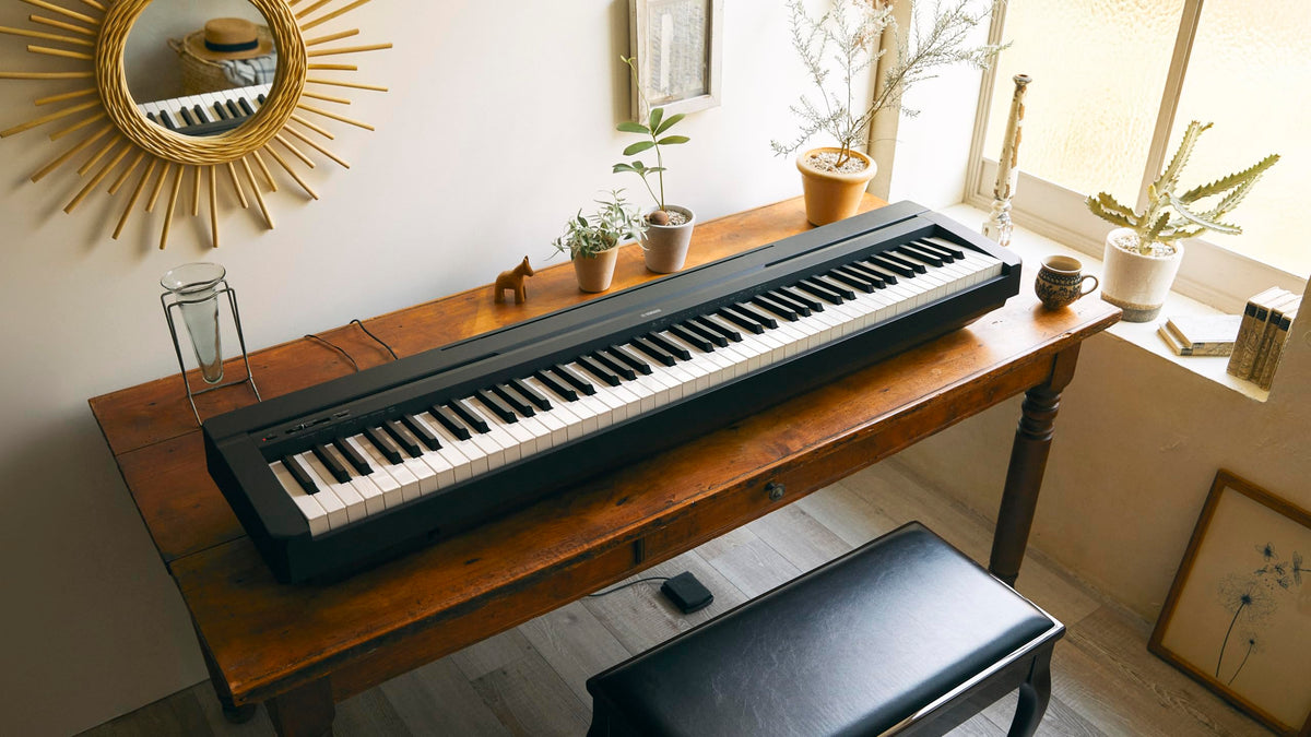 Yamaha P45, 88-Key Weighted Action Digital Piano (P45B) 🍁 All In One Marketplace Canada