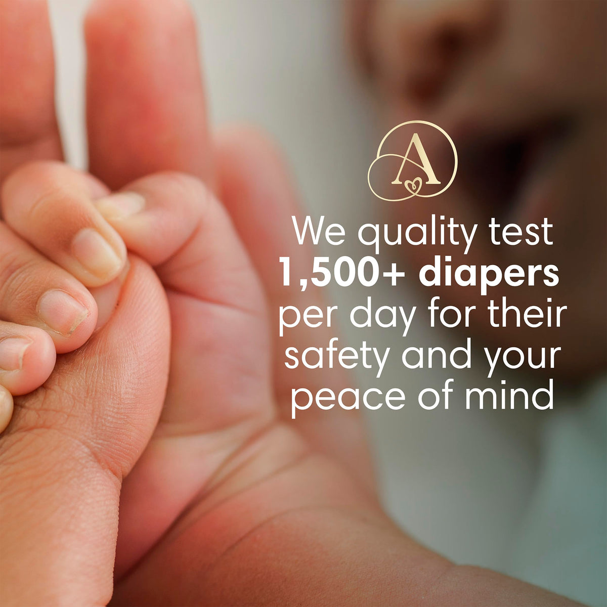 Pampers AMORE, Size 1, Our Best Diaper, 1 Pack (Count of 82) 🍁 All In One Marketplace Canada