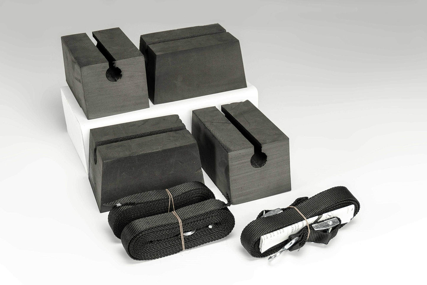 Pelican Sport PS0520-3 Canoe Car Roof Top Carrier Rack, Charcoal/Black 🍁 All In One Marketplace Canada