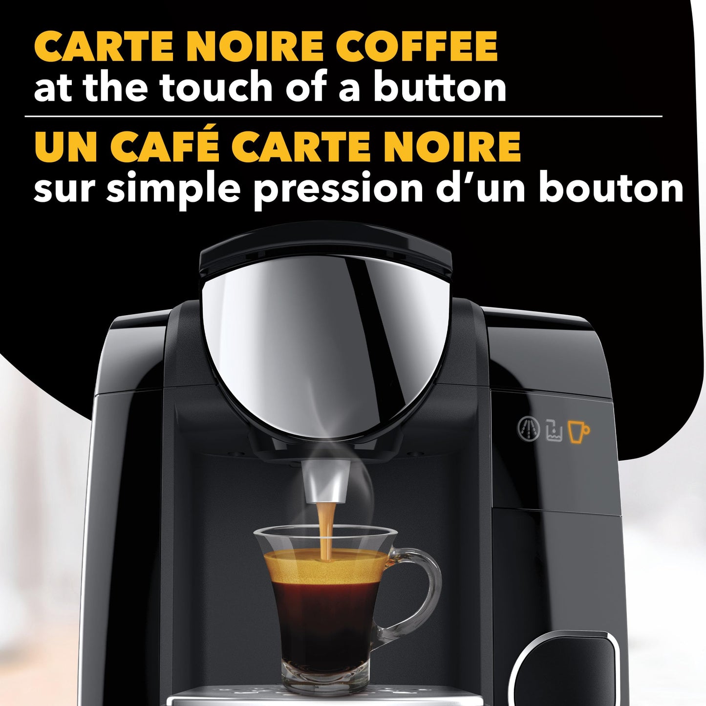 Tassimo Carte Noire Long Espresso Single Serve T-Discs, 14 ct. Box 🍁 All In One Marketplace Canada