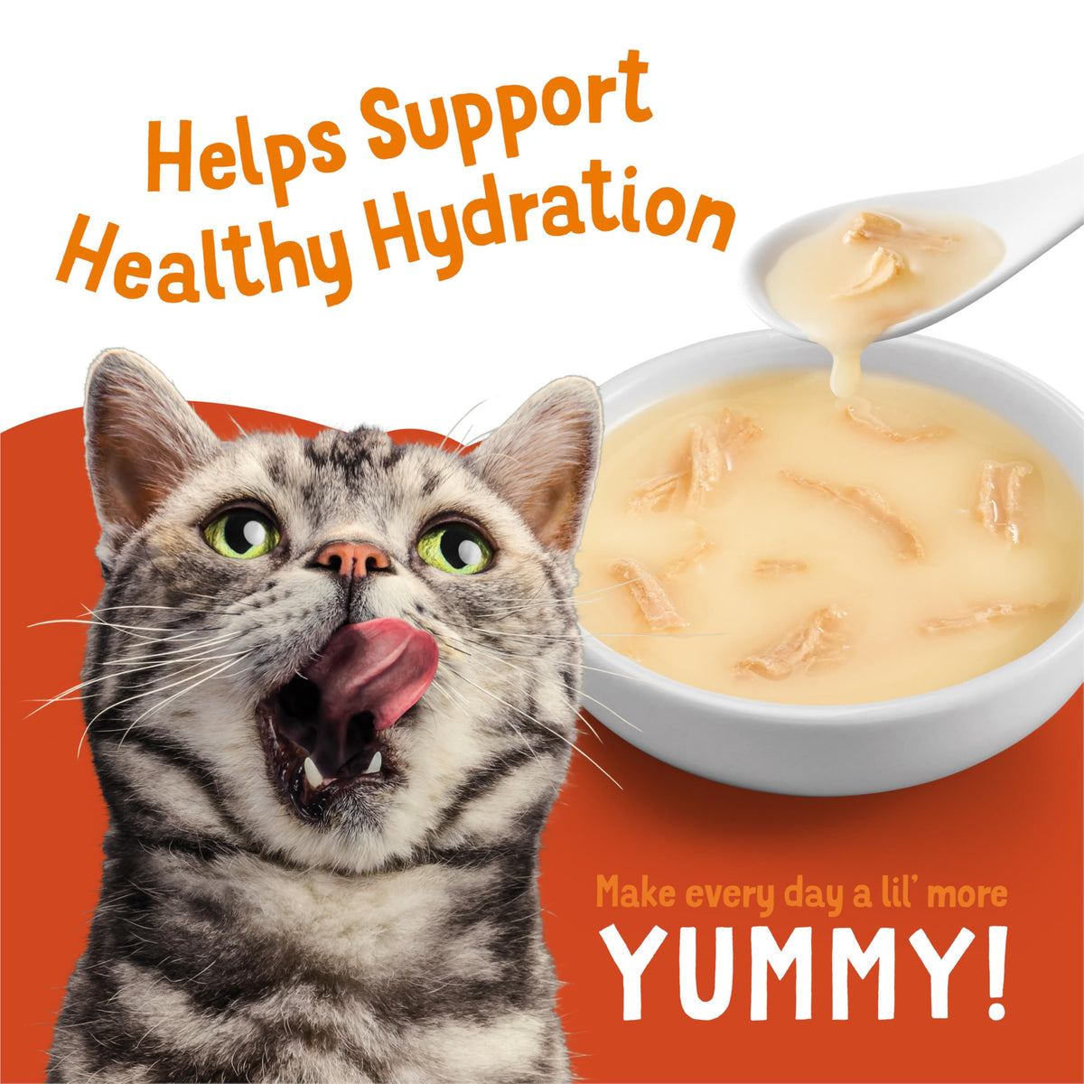 Friskies Lil' Soups Cat Treats, Greatest Hits Cups 34g (18 Pack x 2) 🍁 All In One Marketplace Canada