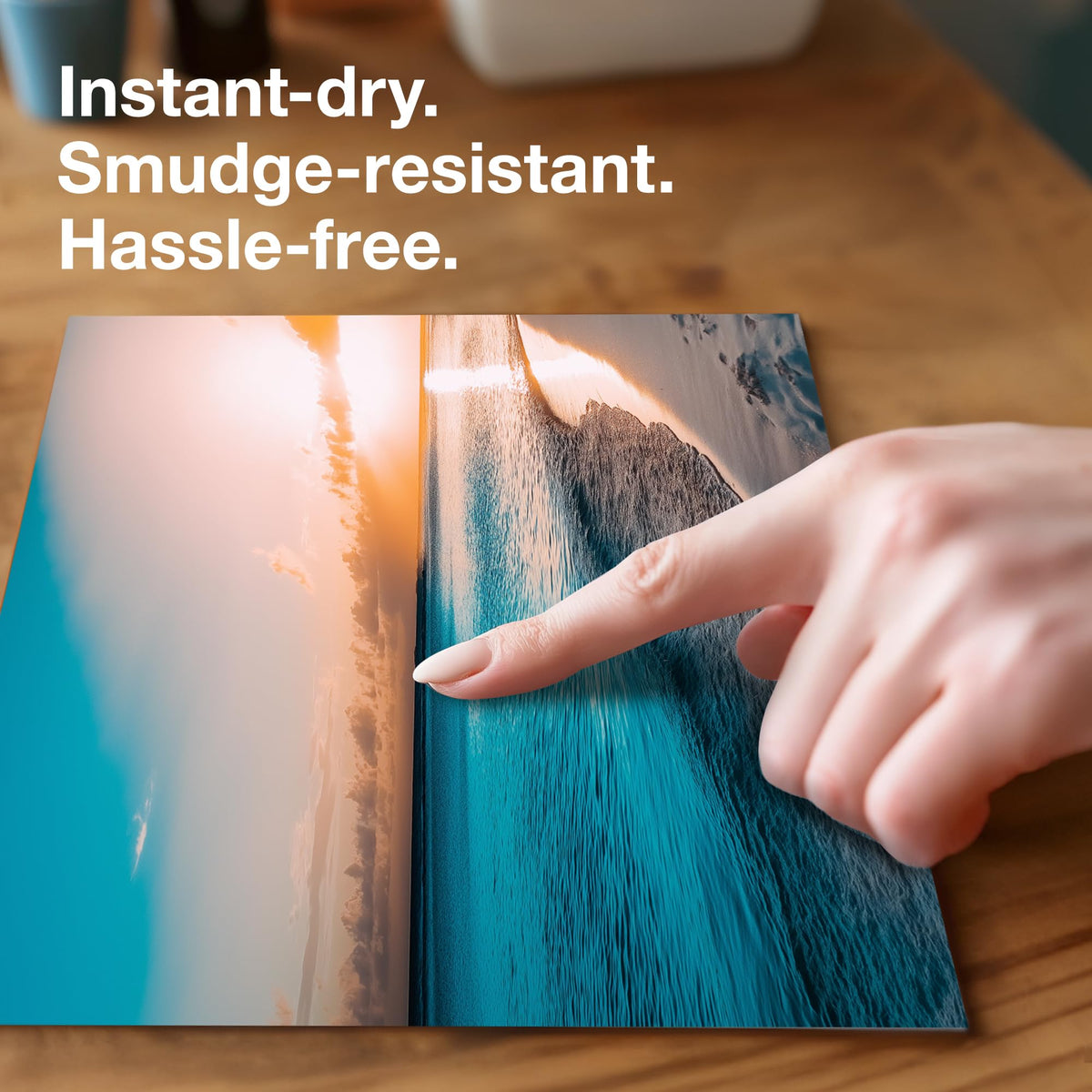 Epson Premium Photo Paper Glossy 4x6 100 Sheets S041727 🍁 All In One Marketplace Canada