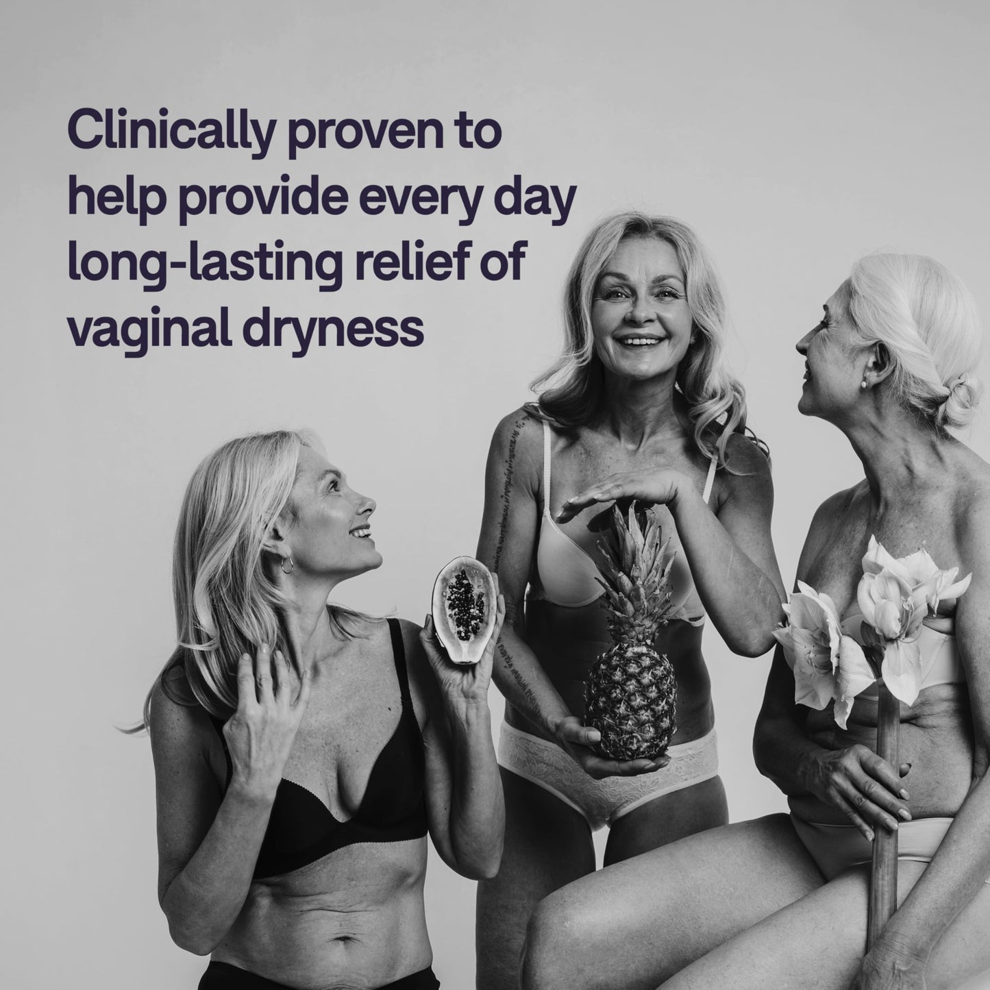 Replens Long-Lasting Vaginal Moisturizer and Lubricant, Replenish internal vaginal moisture, Immediate relief, Paraben free, Estrogen Free, Fragrance Free, 8 Applications, 53.6 g 🍁 All In One Marketplace Canada