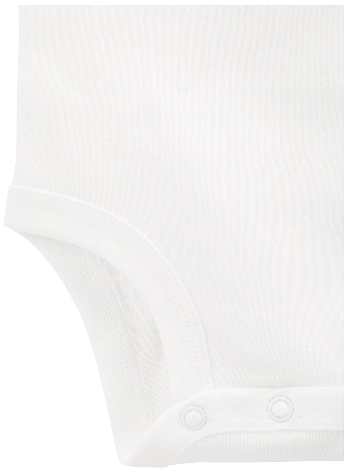Simple Joys by Carter's Baby 8-Pack Short-Sleeve Bodysuit, White, 3-6 Months 🍁 All In One Marketplace Canada