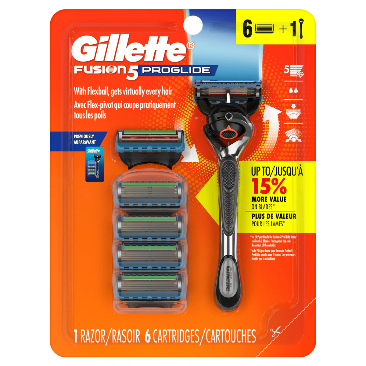 PROGLIDE HANDLE+6CT 🍁 All In One Marketplace Canada