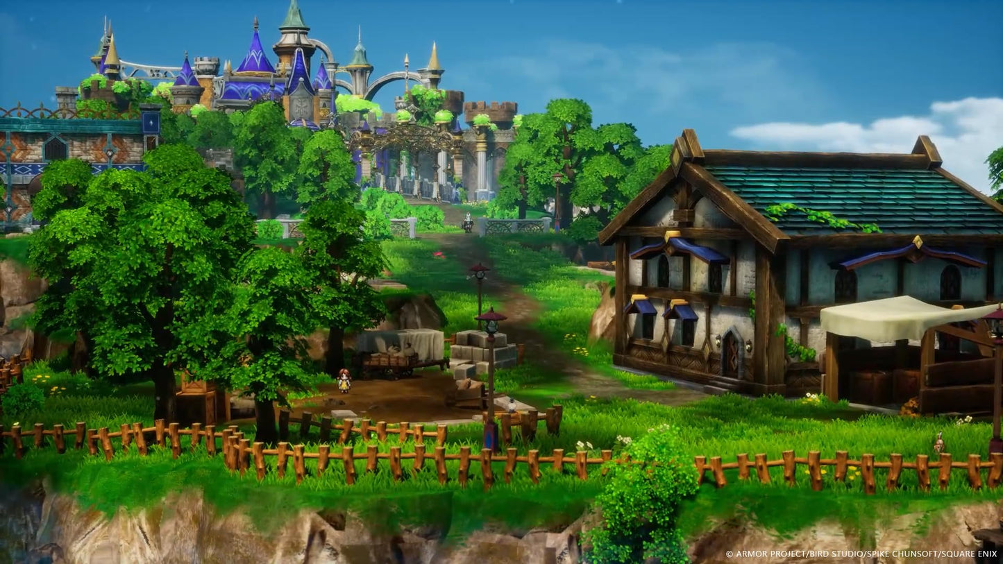 Dragon Quest 1 & 2 HD Remake (PS5) 🍁 All In One Marketplace Canada