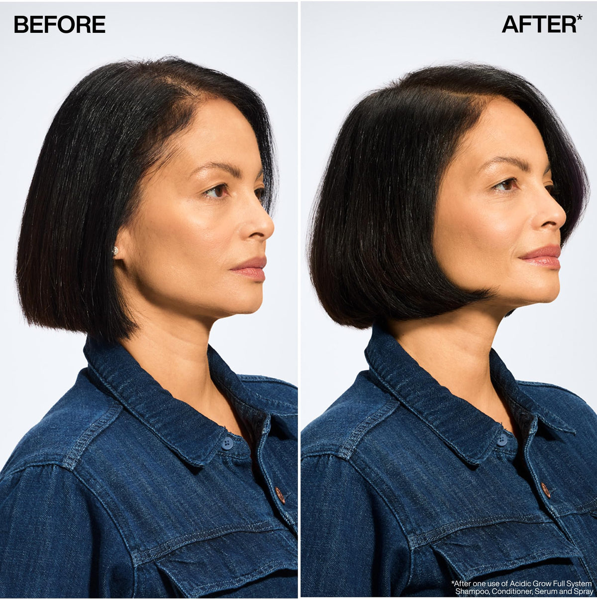 Redken Acidic Grow Full Densifying Shampoo, for Thinning Hair, With Azelaic Acid, Rebalances Scalp and Volumizes 🍁 All In One Marketplace Canada