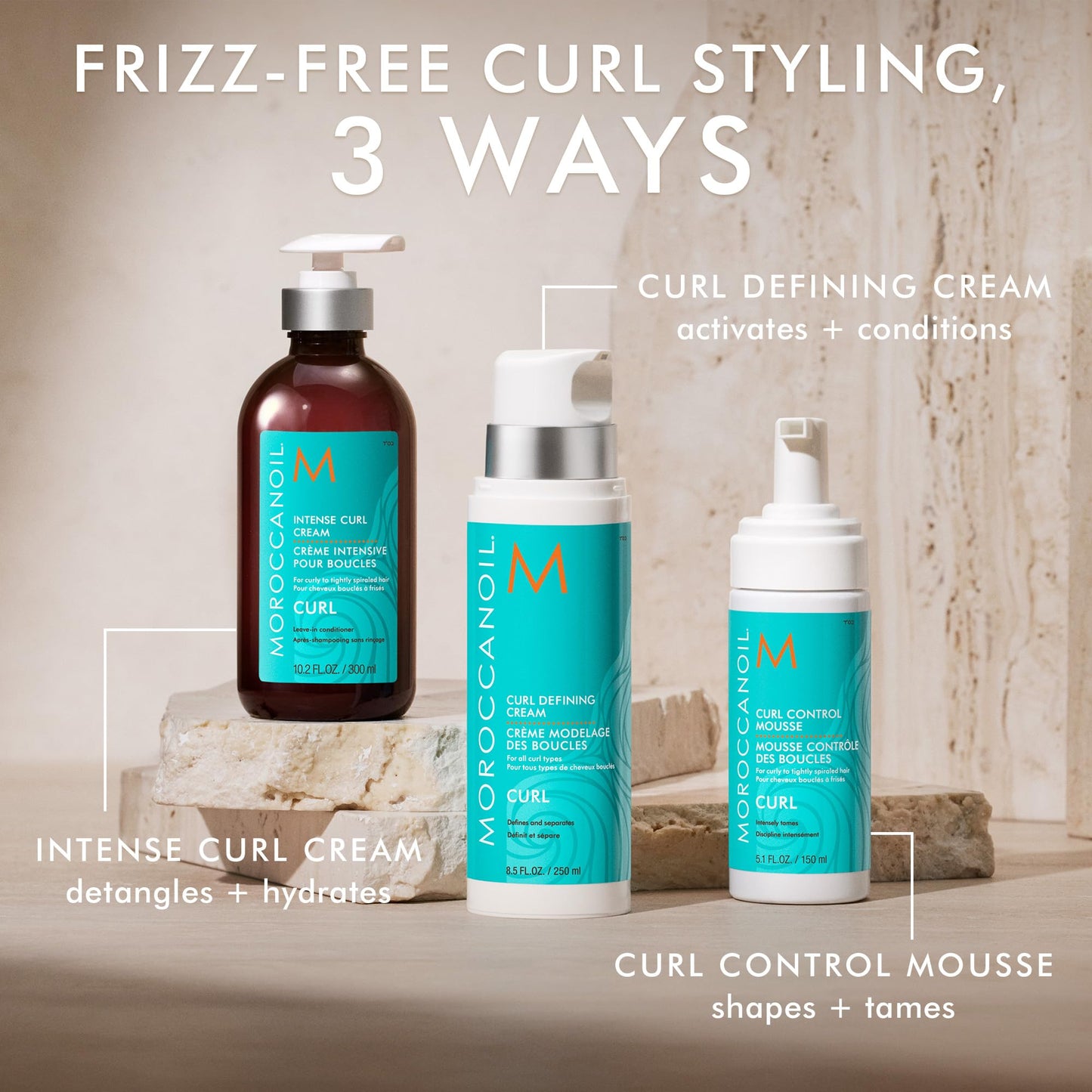 Moroccanoil Curl Defining Cream, 8.5 Fl. Oz. 🍁 All In One Marketplace Canada