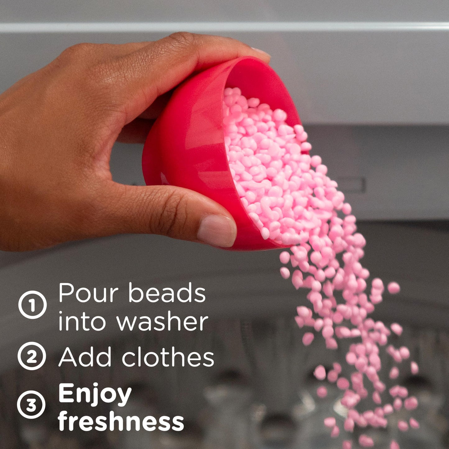 Downy April Fresh In-Wash Laundry Scent Booster Beads, laundry scent beads, Long-lasting Freshness, 680 Grams 🍁 All In One Marketplace Canada