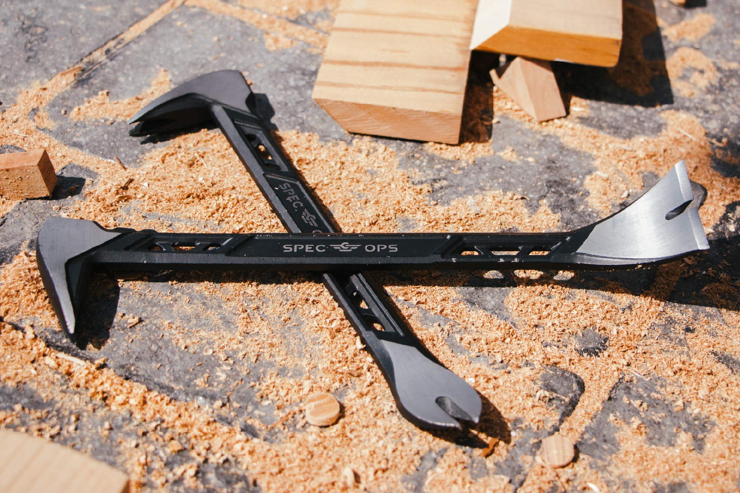 Spec Ops Tools 10" Nail Puller Cats Paw Pry Bar, High-Carbon Steel 🍁 All In One Marketplace Canada