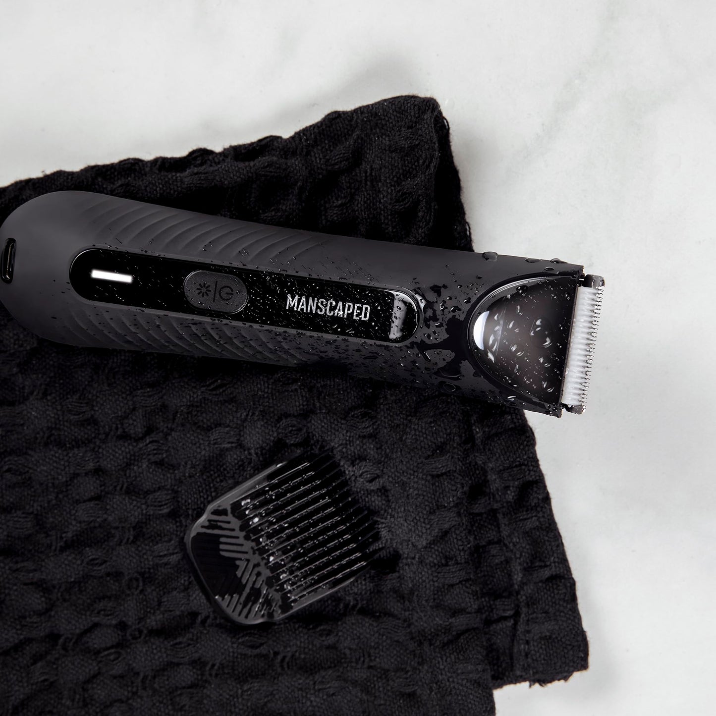 MANSCAPED® The Lawn Mower® 3.0 PLUS Groin & Body Hair Trimmer – Updated SkinSafe® Trimmer Blade, Waterproof Wet/Dry Groomer, USB-C Rechargeable, Men’s Wireless Ball Shaver 🍁 All In One Marketplace Canada