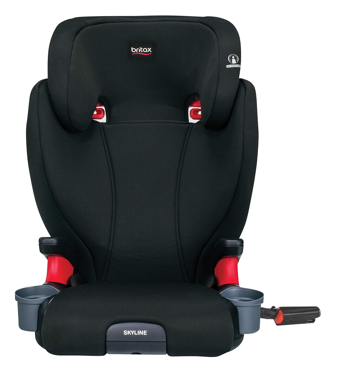 Britax Skyline 2-Stage Belt-Positioning Booster Car Seat, Dusk 🍁 All In One Marketplace Canada