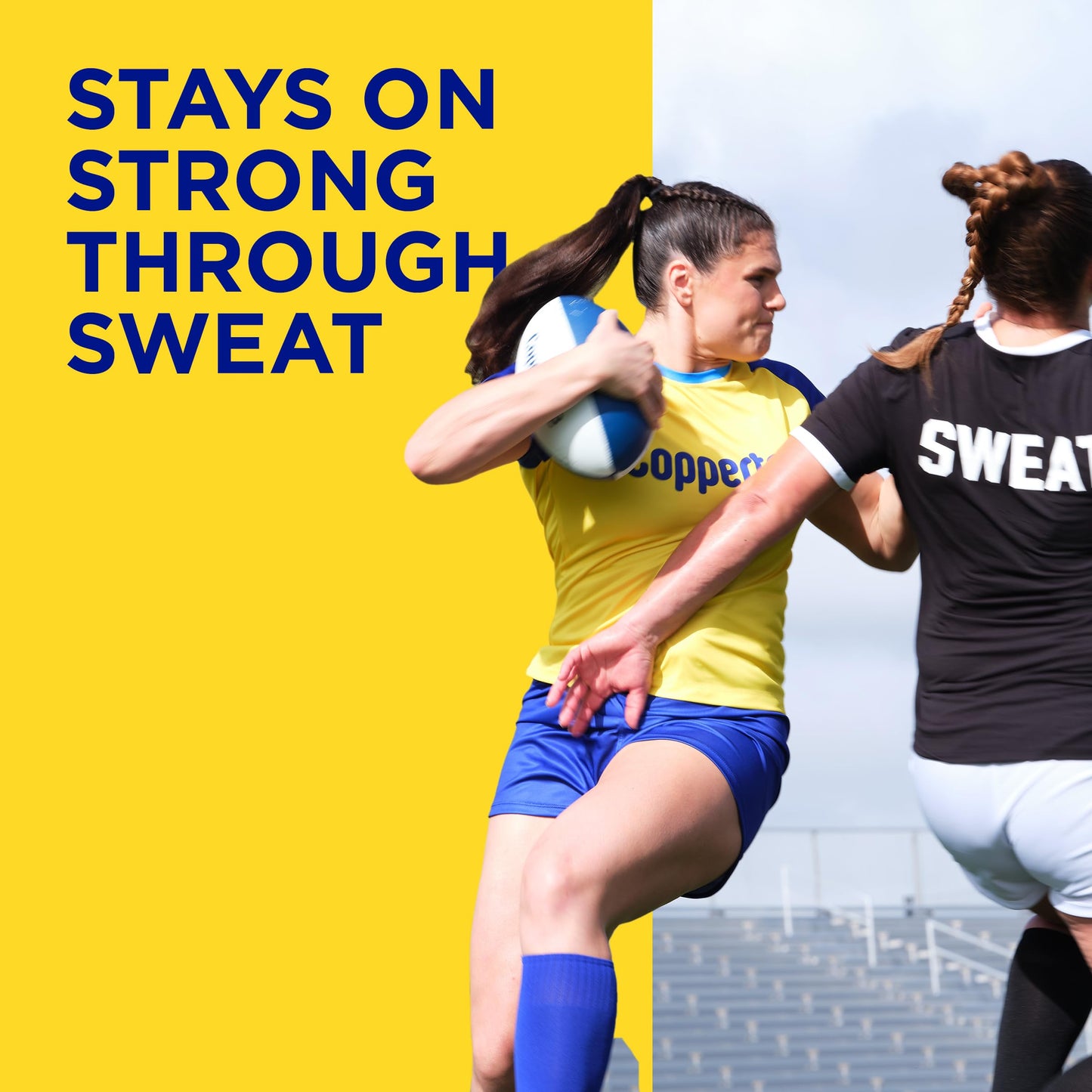 Coppertone Sport Sunscreen Spray SPF 30 Duo Pack, 4-in-1 Performance, Sweat and Water Resistant Spray Sunscreen Broad Spectrum SPF 30 UVA/UVB Protection, Oxybenzone Free, 2x 215mL 🍁 All In One Marketplace Canada