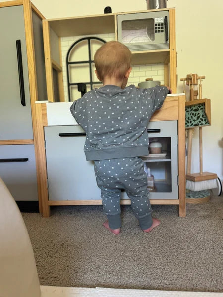 Fleece Jogsuit | günamüna | Bits