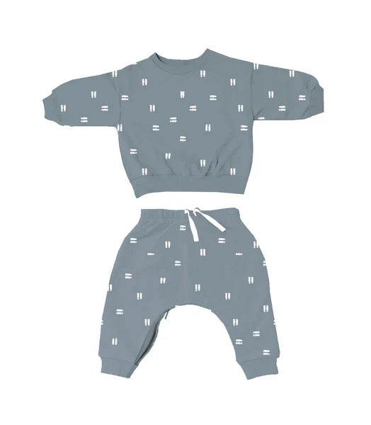 Fleece Jogsuit | günamüna | Bits