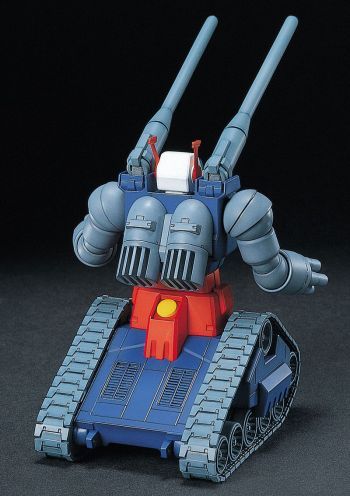 Mobile Suit Gundam HGUC RX-75 Guntank Gundam 1/144