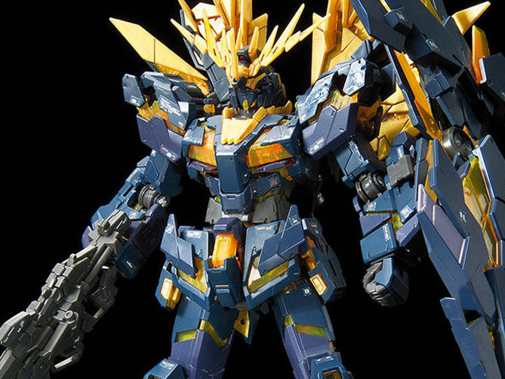RG Unicorn Gundam 02 Banshee Norn 1/144