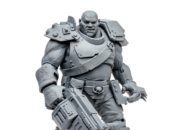 MCFARLANE TOYS - Warhammer 40,000 Darktide Ogryn (Artist Proof) Mega