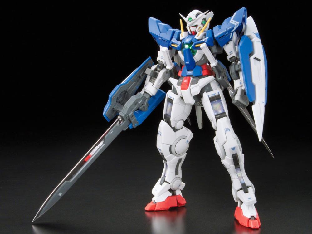Gundam 00 RG Gundam Exia GN-001 1/144