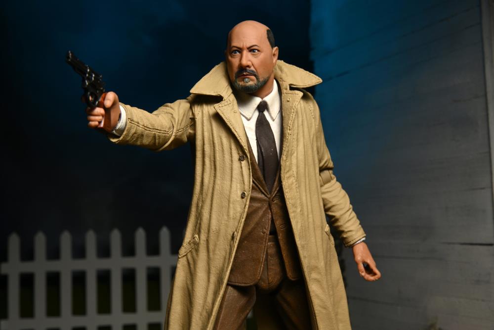 Neca - Halloween 2 Ultimate Michael Myers & Dr. Loomis Two-Pack