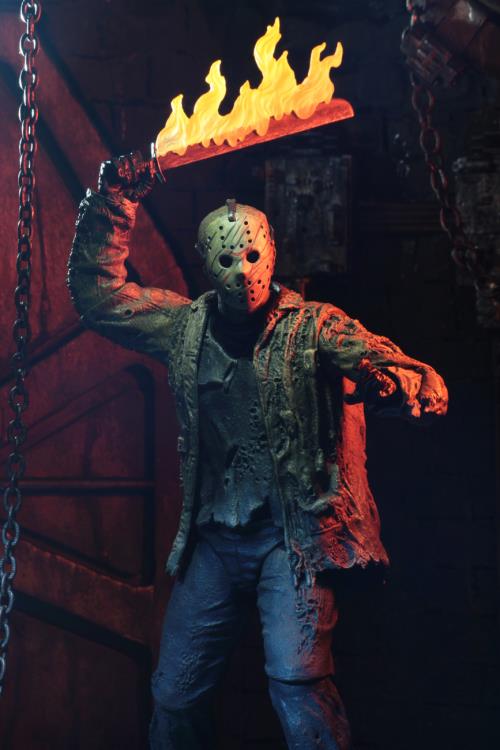 Freddy vs. Jason Ultimate - Jason Voorhees