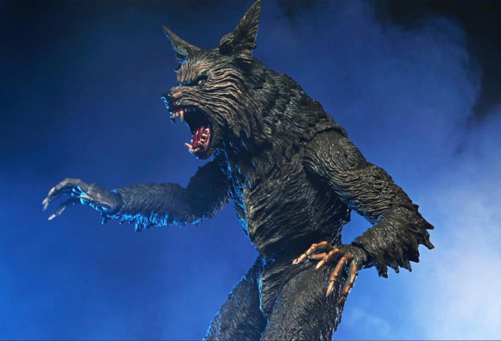 The Howling Ultimate Werewolf Action Figure