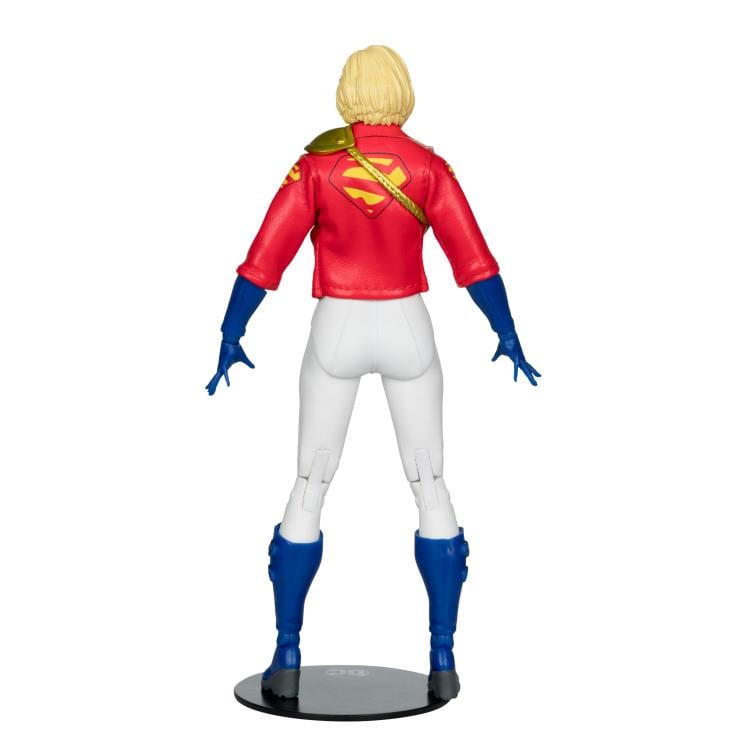 DC Multiverse Collector Edition - Power Girl: Reborn - Power Girl - Platinum / Chase